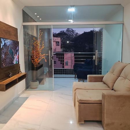 Th Flats Gv Shopping 502 Apartman Governador Valadares Kültér fotó