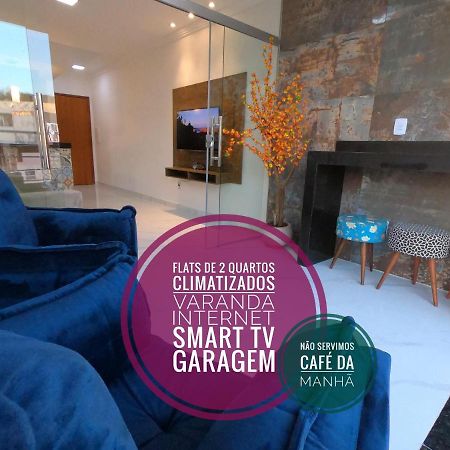 Th Flats Gv Shopping 502 Apartman Governador Valadares Kültér fotó