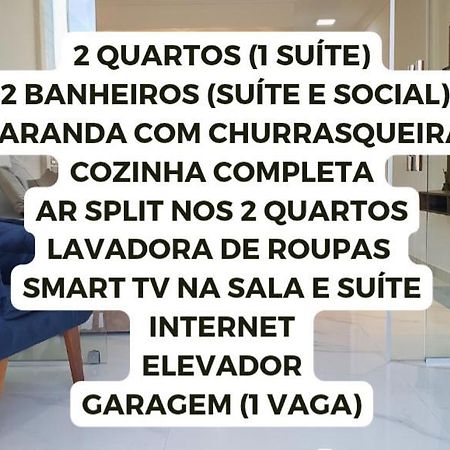 Th Flats Gv Shopping 502 Apartman Governador Valadares Kültér fotó