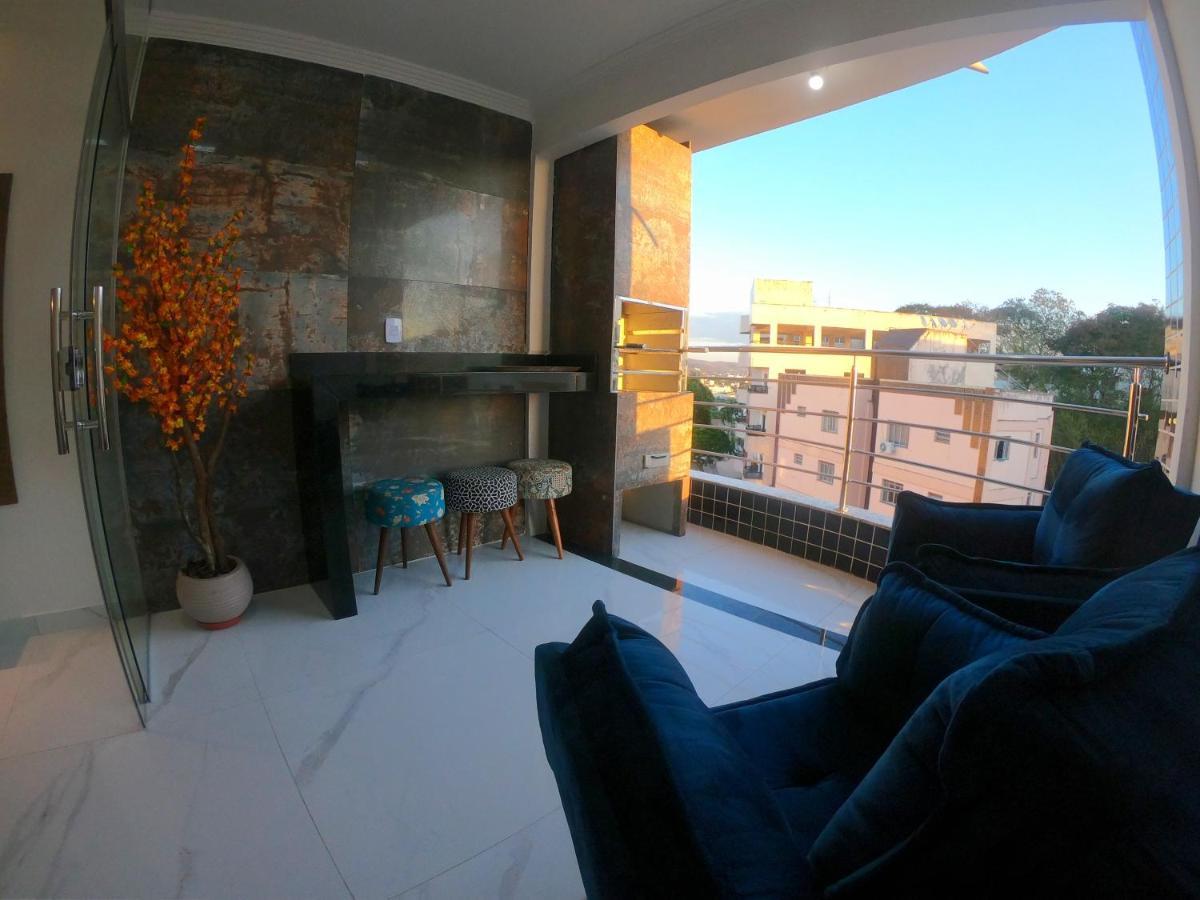 Th Flats Gv Shopping 502 Apartman Governador Valadares Kültér fotó