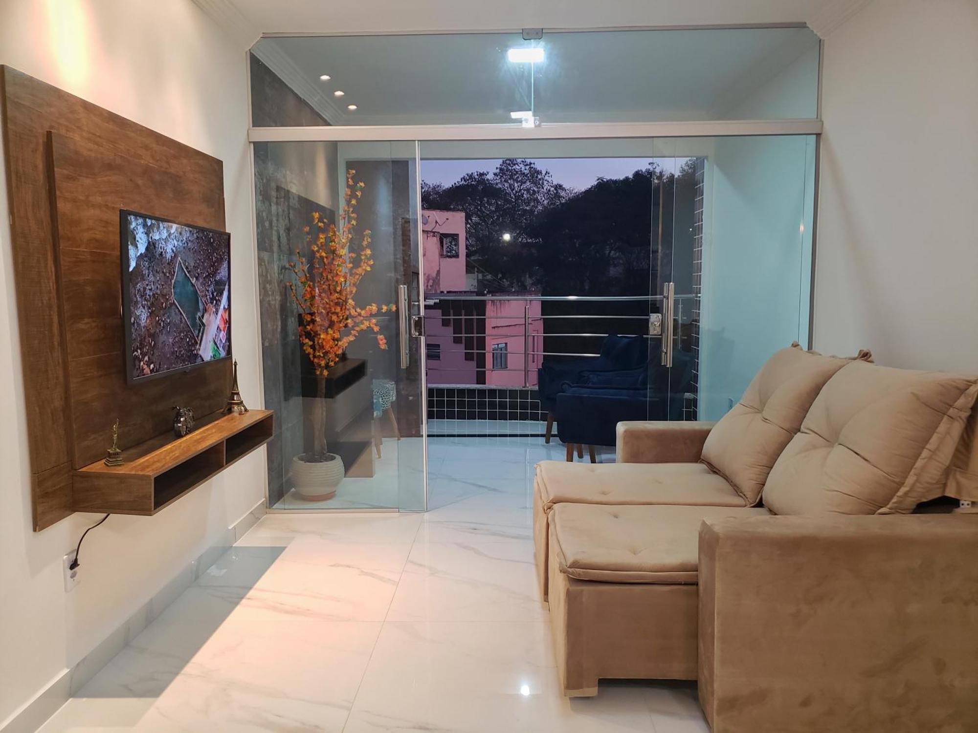 Th Flats Gv Shopping 502 Apartman Governador Valadares Kültér fotó