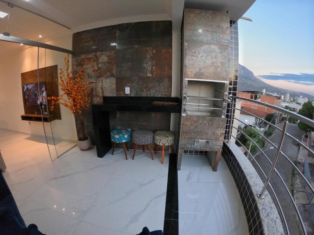 Th Flats Gv Shopping 502 Apartman Governador Valadares Kültér fotó