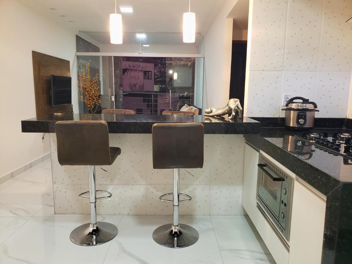 Th Flats Gv Shopping 502 Apartman Governador Valadares Kültér fotó