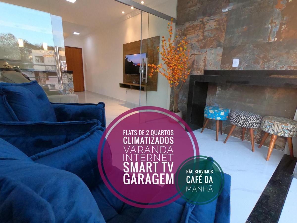 Th Flats Gv Shopping 502 Apartman Governador Valadares Kültér fotó