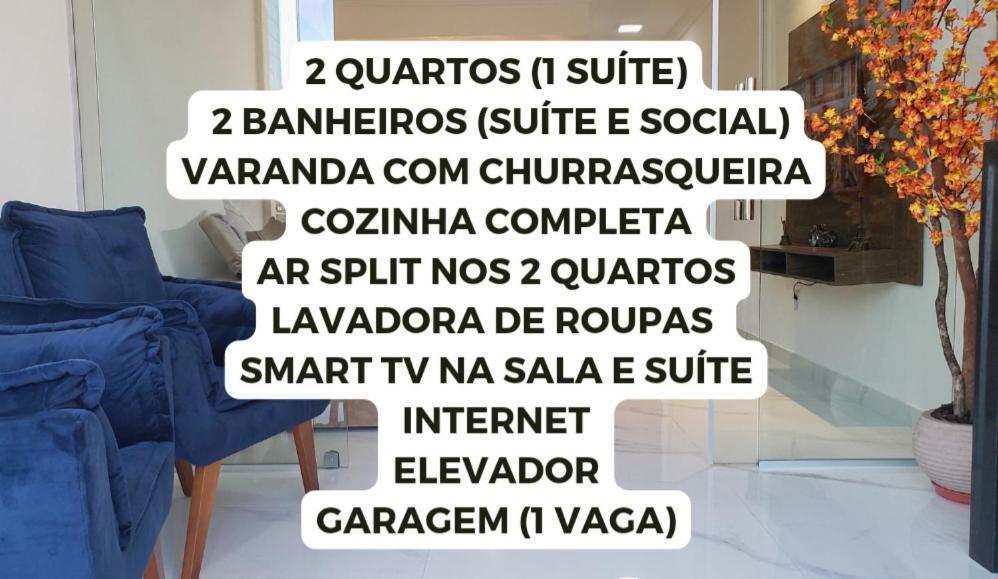 Th Flats Gv Shopping 502 Apartman Governador Valadares Kültér fotó